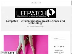 Sites similar to lifepatch.org