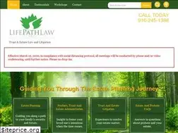 Sites similar to lifepathlaw.com