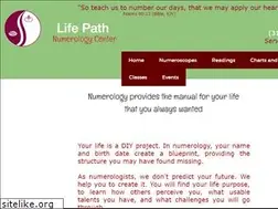 Sites similar to lifepathnum.com