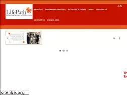 Sites similar to lifepathny.org