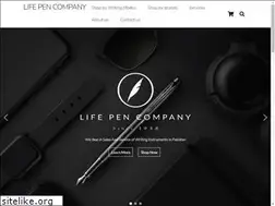 Sites similar to lifepencompany.com