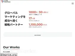 Sites similar to lifepepper.co.jp