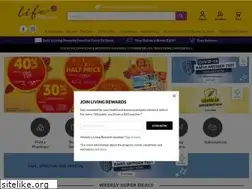 Sites similar to lifepharmacy.co.nz