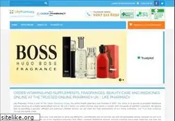 Sites similar to lifepharmacy.co.uk