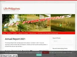 Sites similar to lifephilippines.org