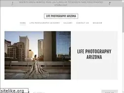 Sites similar to lifephotographyarizona.com