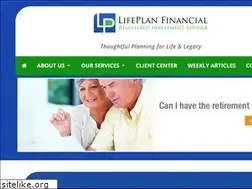 Sites similar to lifeplan-financial.com
