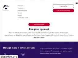 Sites similar to lifeplan.be
