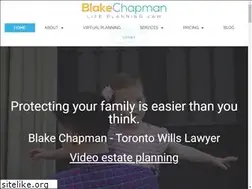 Sites similar to lifeplanninglaw.ca