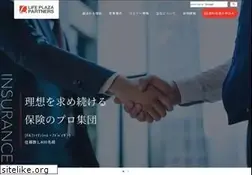 Sites similar to lifeplaza.co.jp