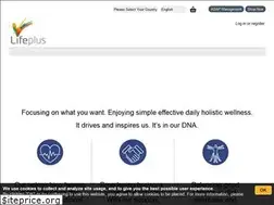 Sites similar to lifeplus.com