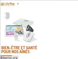 Sites similar to lifeplus.io