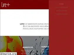 Sites similar to lifeplus.rs