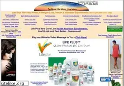 Sites similar to lifeplusvitamins.com