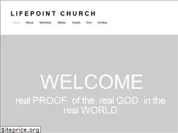Sites similar to lifepoint-church.com
