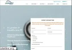 Sites similar to lifepoint.com