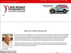 Sites similar to lifepointchiro.com