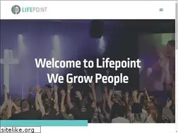 Sites similar to lifepointchristian.com