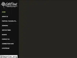 Sites similar to lifepointchurch.cc