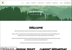 Sites similar to lifepointchurch.me