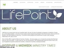 Sites similar to lifepointdeland.com
