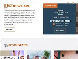 Sites similar to lifepointe.org