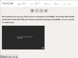 Sites similar to lifepointe.tv