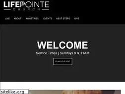Sites similar to lifepointeaz.com