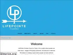 Sites similar to lifepointechristian.net