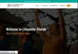 Sites similar to lifepointechurch.com