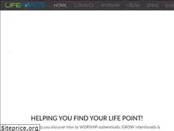 Sites similar to lifepointechurch.me