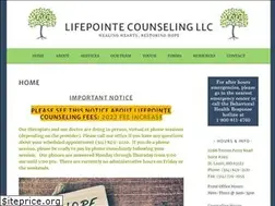 Sites similar to lifepointecounseling.com