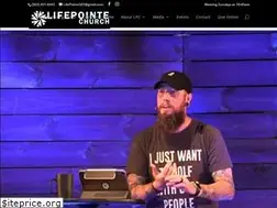 Sites similar to lifepointelville.com