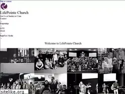 Sites similar to lifepointenaz.com