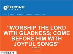 Sites similar to lifepointevictoria.com