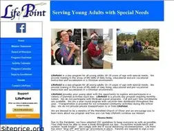 Sites similar to lifepointinc.org