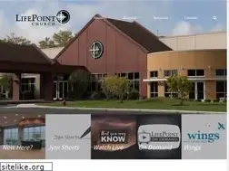 Sites similar to lifepointindy.com