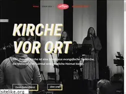 Sites similar to lifepointkirche.de