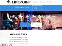 Sites similar to lifepointlebanon.com