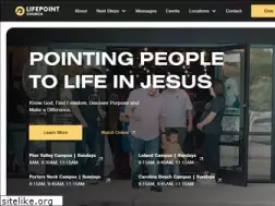 Sites similar to lifepointnow.com