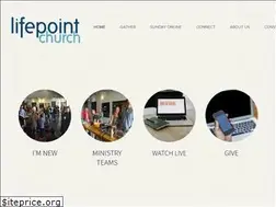 Sites similar to lifepointonline.com