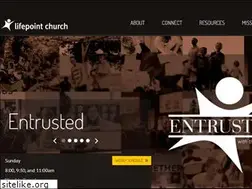 Sites similar to lifepointozark.com