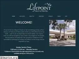 Sites similar to lifepointpb.com