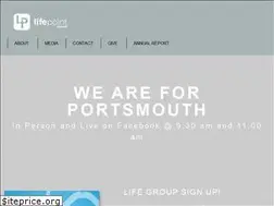 Sites similar to lifepointportsmouth.com