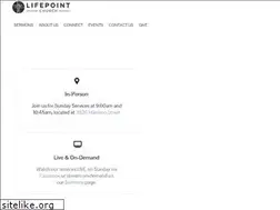 Sites similar to lifepointqcy.org