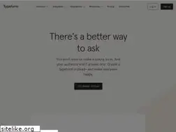 Sites similar to lifepoints.typeform.com