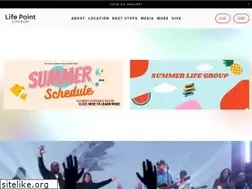 Sites similar to lifepointsa.com