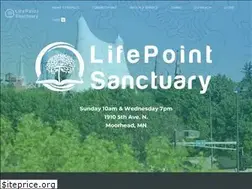 Sites similar to lifepointsanctuary.com