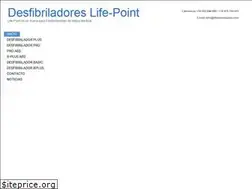 Sites similar to lifepointspain.es