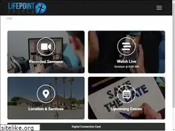 Sites similar to lifepointtucson.com